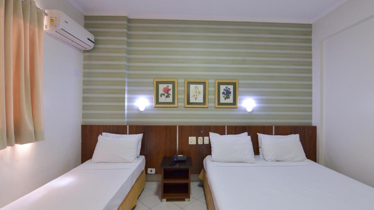 Araucaria Hotel Business - Maringa Exterior photo